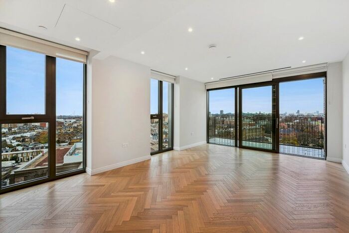 2 Bedroom Flat To Rent In Parkland Walk, Fulham, SW6