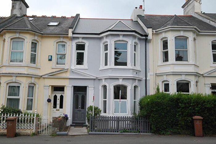 2 Bedroom Flat To Rent In Stuart Road, Plymouth, PL1