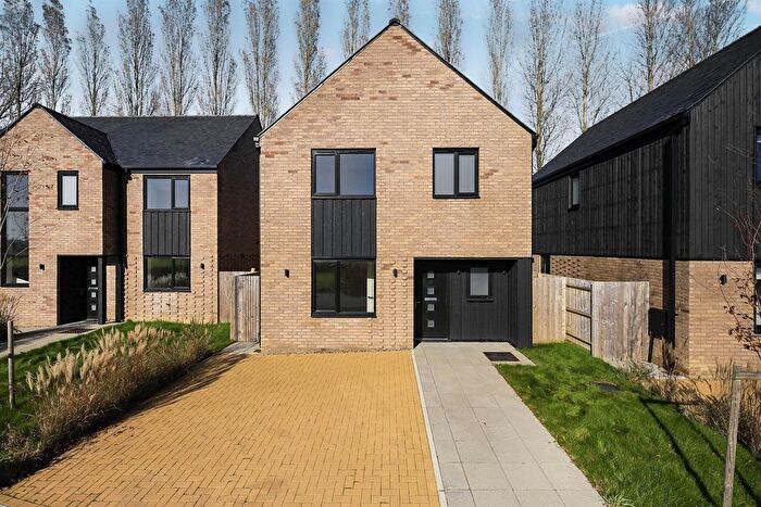 3 Bedroom Detached House For Sale In Archers Field, Isfield, Uckfield, TN22