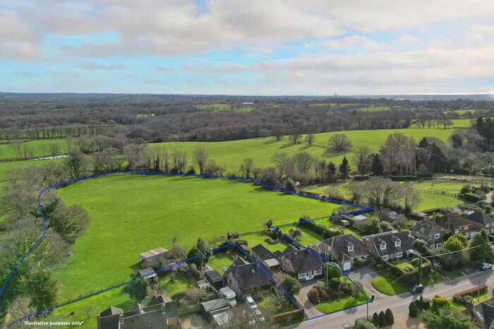 4 Bedroom Detached House For Sale In Cowbeech, Hailsham, BN27