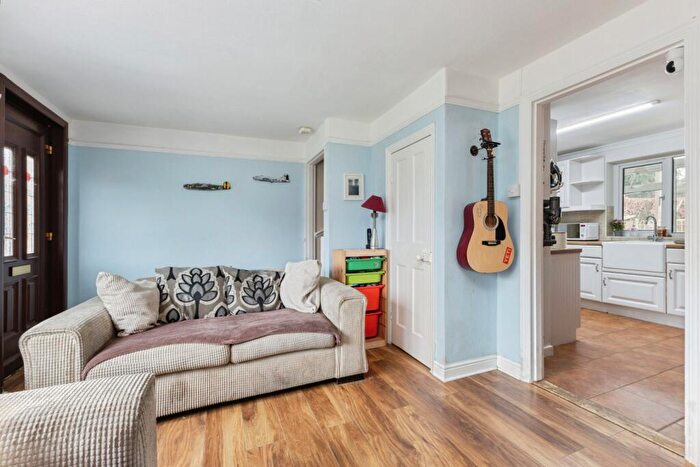 3 Bedroom Semi-Detached House For Sale In Watton Road, Larling, Norwich, Norfolk, NR16