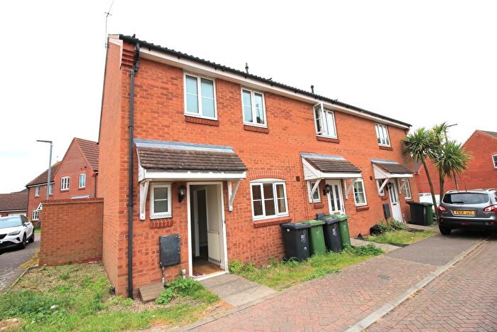 3 Bedroom End Terrace House To Rent In Horsley Drive, Great Yarmouth, NR31