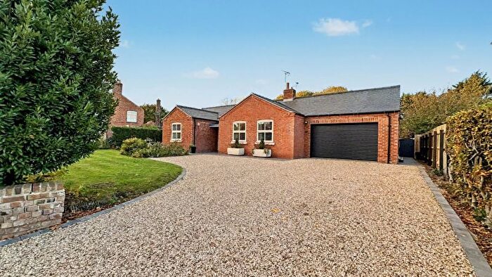 4 Bedroom Detached Bungalow For Sale In Royal Oak Lane, Aubourn, Lincoln, LN5