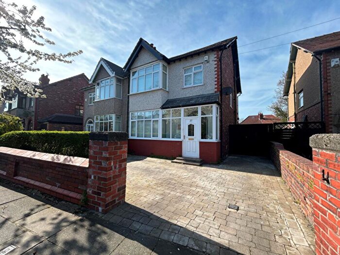 4 Bedroom House To Rent In De Villers Avenue, Crosby, L23