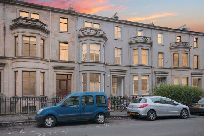 1 Bedroom Flat To Rent In Cecil Street, Hillhead, Glasgow, G12