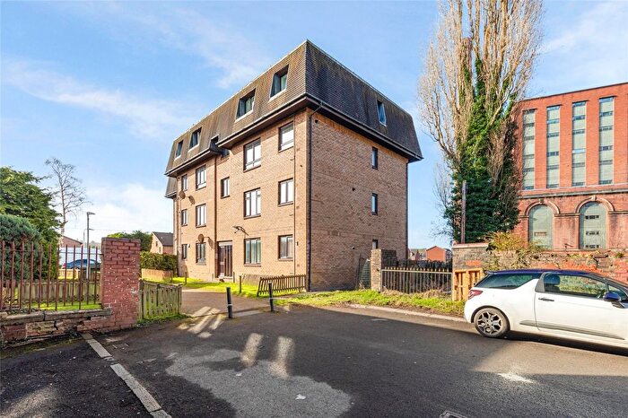 2 Bedroom Flat For Sale In Anchor Avenue, Paisley, Renfrewshire, PA1