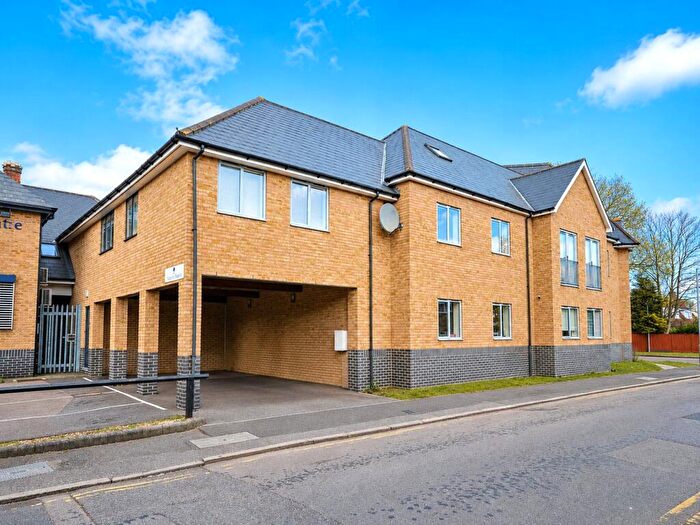 1 Bedroom Apartment To Rent In Forest Court, Hemnall St, Epping, Essex, CM16
