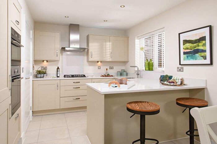 4 Bedroom Detached House For Sale In "The Ophelia" At London Road, Sleaford, NG34