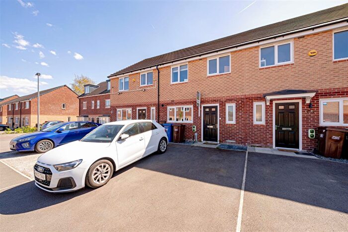 3 Bedroom Mews For Sale In St. Gabriels Close, Leigh, WN7