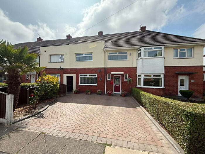 4 Bedroom Semi-Detached House For Sale In Haigh Crescent, Lydiate, L31