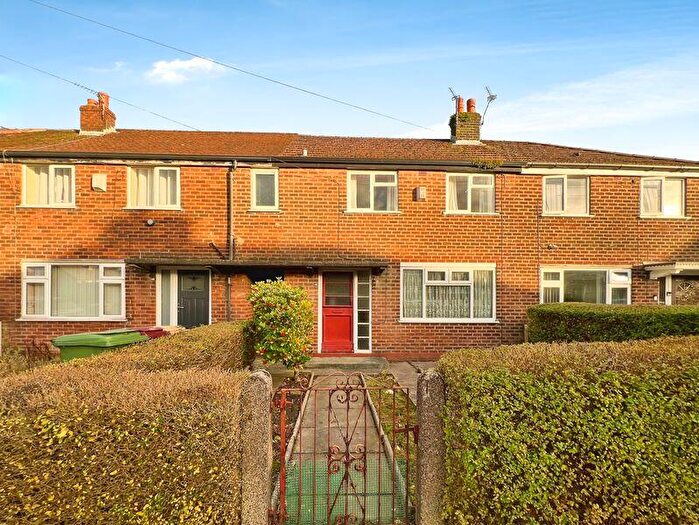 2 Bedroom Terraced House For Sale In Crompton Avenue, Breightmet, BL2