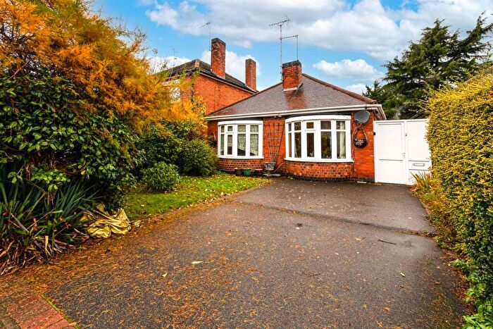 2 Bedroom Detached Bungalow For Sale In Clays Lane, Branston, Burton-On-Trent, DE14