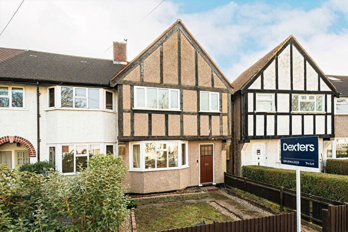 4 Bedroom Terraced House To Rent In Lisbon Avenue, Twickenham, TW2