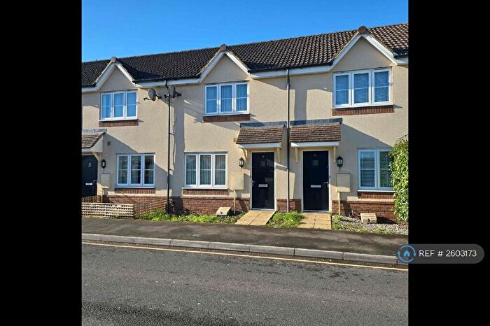 2 Bedroom Terraced House To Rent In Cranesbill Road, Melksham, SN12