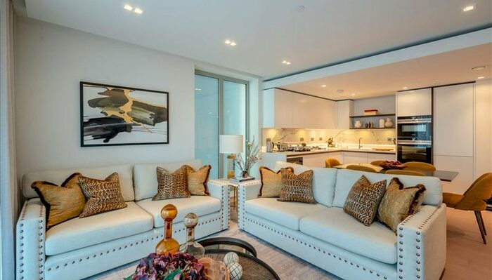 3 Bedroom Flat To Rent In Garrett Mansions, Edgware Road, W2