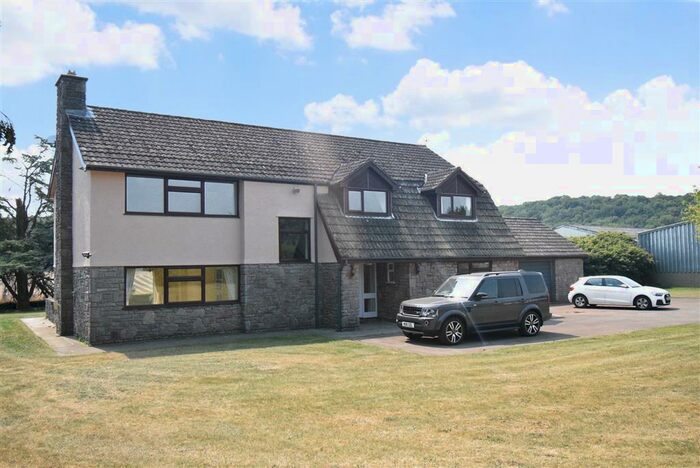 5 Bedroom Detached House To Rent In Carrow Hill, St. Brides Netherwent, Caldicot, NP26