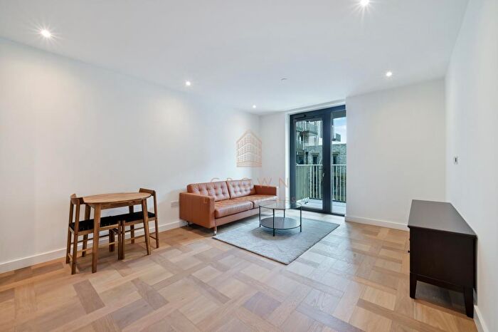 1 Bedroom Apartment To Rent In Merino Gardens - Th Floor, London Dock, E1W