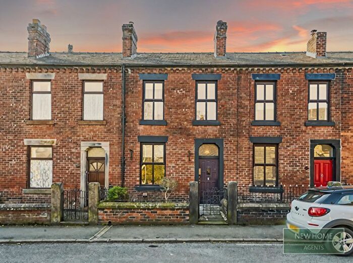 3 Bedroom Terraced House For Sale In Park Road, Adlington, Chorley, PR7