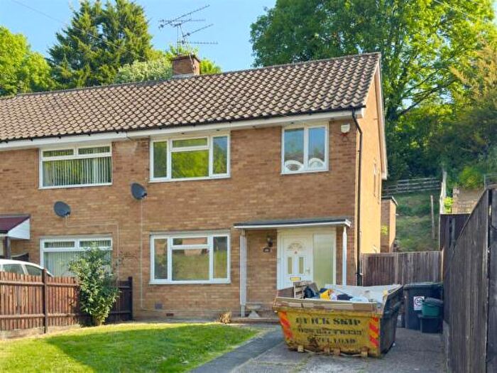 3 Bedroom Semi-Detached House To Rent In Hicks Farm Rise, High Wycombe, HP13