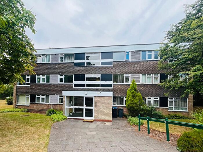 2 Bedroom Flat To Rent In Malmesbury Park, Hawthorne Road, Edgbaston, B15