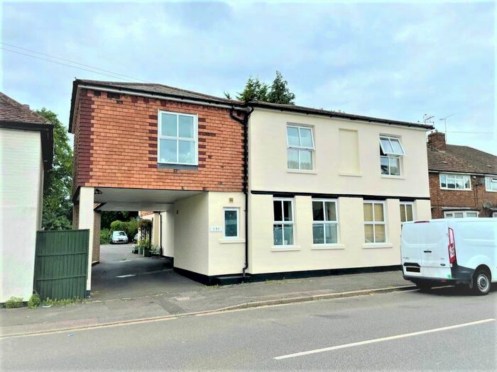 Studio To Rent In London Road, Dunton Green, Sevenoaks, TN13