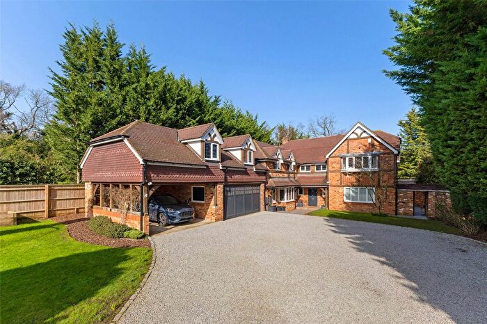 6 Bedroom Detached House For Sale In St. Leonards Hill, Windsor, Berkshire, SL4