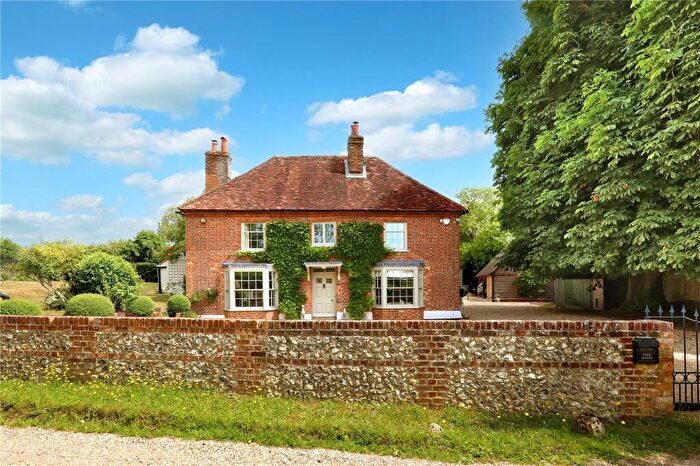 5 Bedroom Detached House For Sale In Fawley, Henley, RG9
