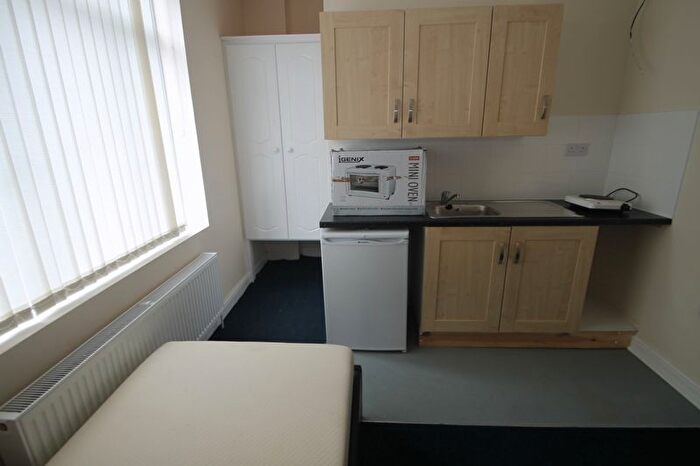 Studio To Rent In Radford Road, Nottingham, NG7