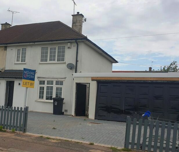 1 Bedroom Semi-Detached House To Rent In Selby Avenue, Leicester, LE5