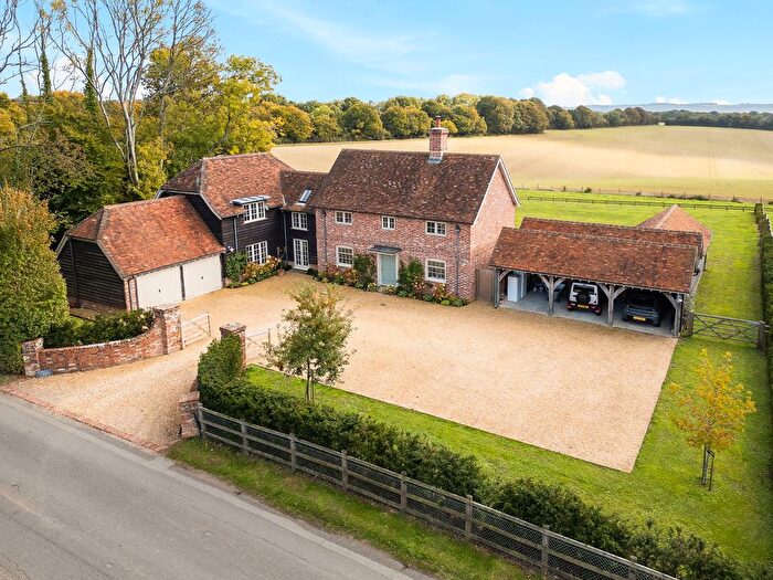 5 Bedroom Detached House For Sale In Weston Lane, Winterslow, SP5