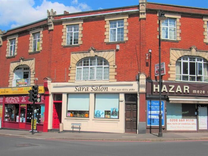 1 Bedroom Studio To Rent In The Parade, Carshalton, Surrey, SM5