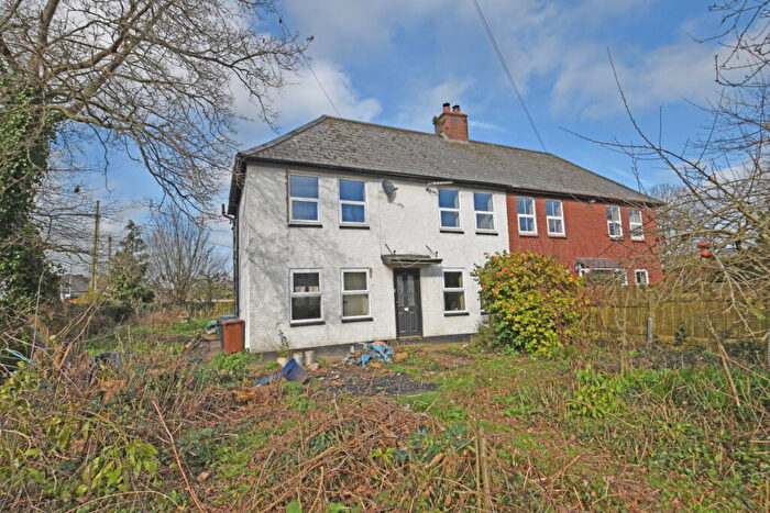 3 Bedroom Semi Detached House For Sale In Exon Buildings, Cullompton, EX15