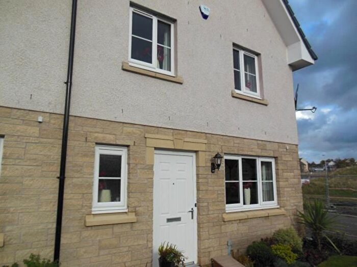 2 Bedroom End Of Terrace House To Rent In Hebridean Gardens, Crieff, PH7