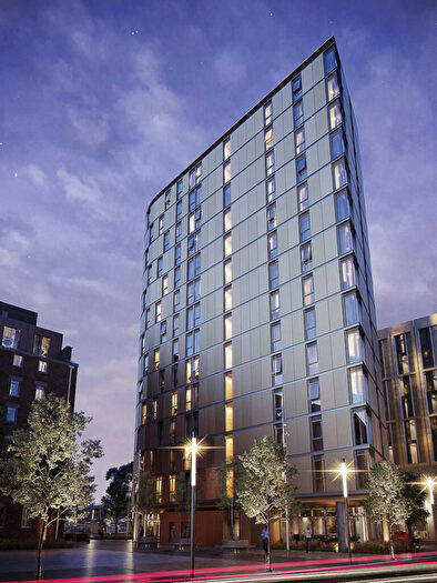 2 Bedroom Apartment For Sale In Maritime View, Liverpool City Centre - High-Spec Central Apartments | Premium On-Site Facilities, L1