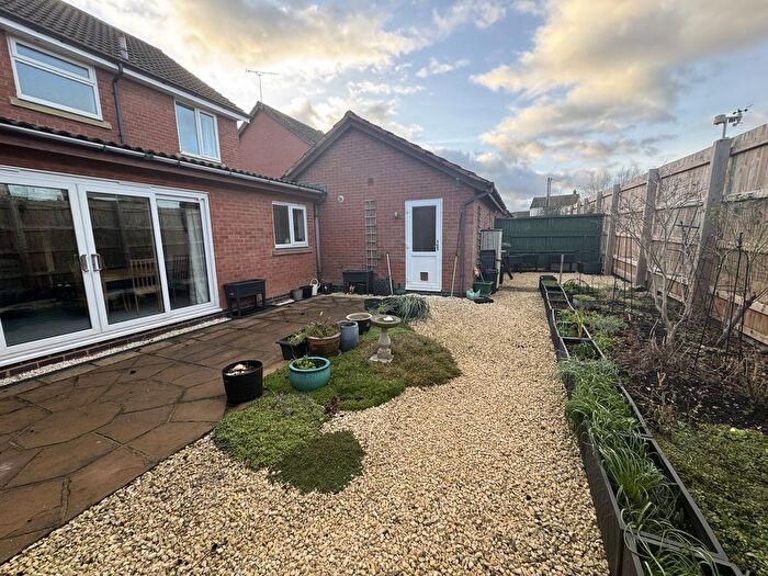 4 Bedroom Detached House For Sale In Wilcox Close, Bishops Itchington, CV47