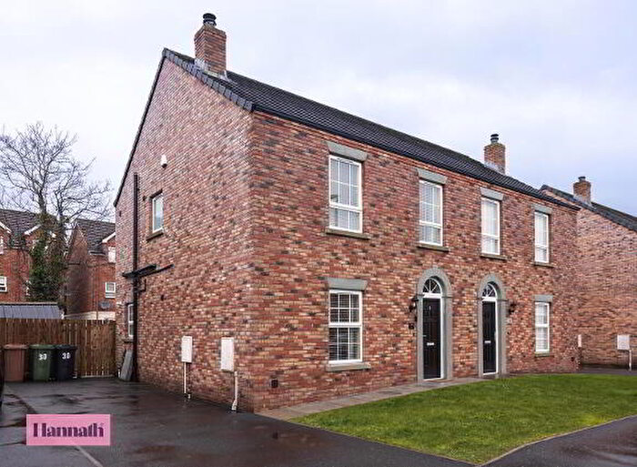 3 Bedroom Semi-Detached House For Sale In Bocombra Meadows, Portadown, BT63