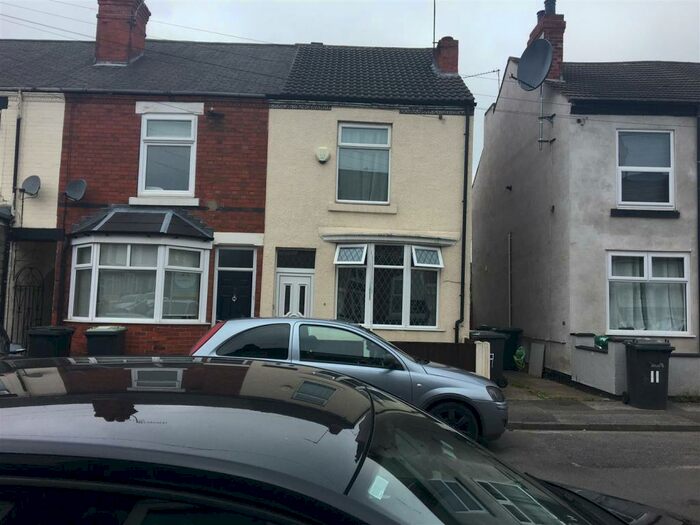 3 Bedroom End Of Terrace House To Rent In Frederick Road, Stapleford, Nottingham, NG9