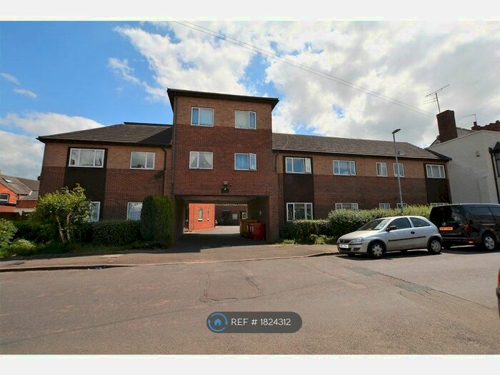 1 Bedroom Flat To Rent In Willow Court, Northampton, NN1