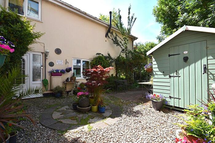 2 Bedroom House For Sale In Angel Hill, Tiverton, Devon, EX16