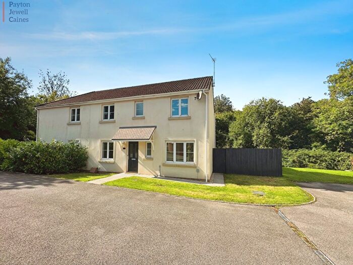 3 Bedroom Semi-Detached House For Sale In Underwood Place, Brackla, Bridgend County., CF31