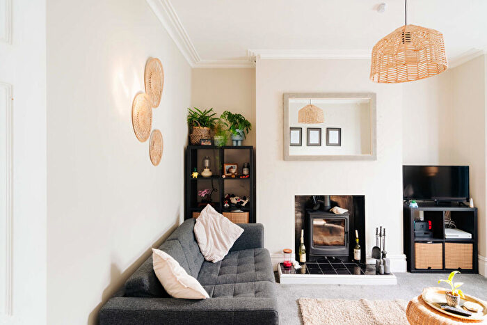 2 Bedroom Terraced House For Sale In Doone Road, Horfield, Bristol, BS7