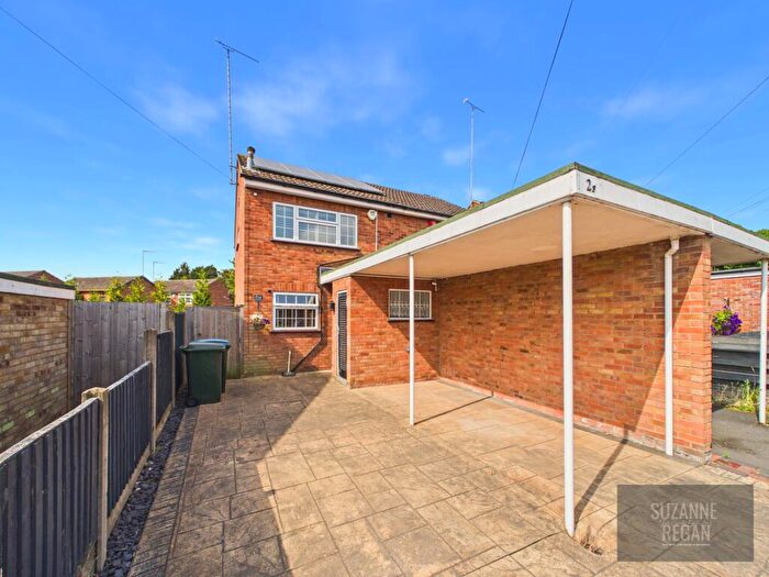 2 Bedroom Semi-Detached House For Sale In F Lentons Lane, Aldermans Green, Coventry, CV2