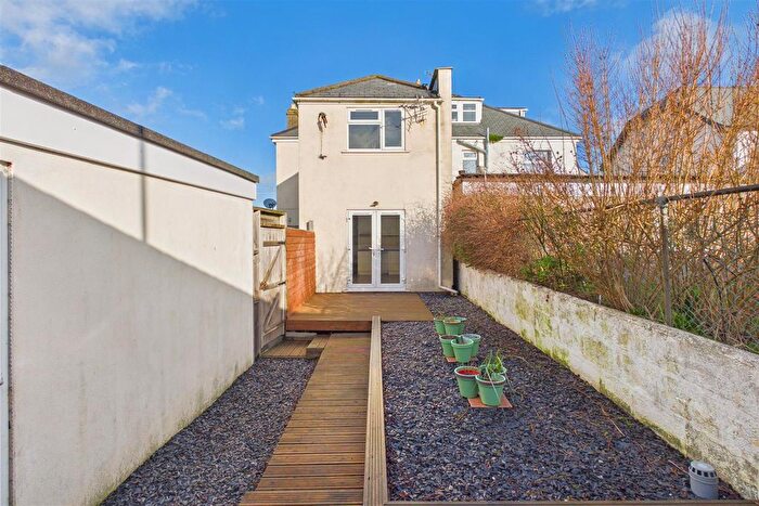 2 Bedroom Semi Detached House For Sale In Henver Road, Newquay, TR7