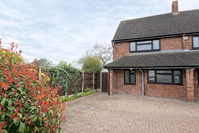 1 Bedroom Flat To Rent In Church Road, Bulphan, RM14