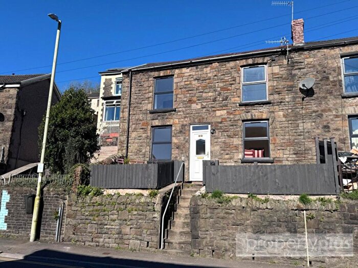 3 Bedroom End Of Terrace House For Sale In East Road, Tylorstown, Ferndale, Rhondda Cynon Taff, CF43