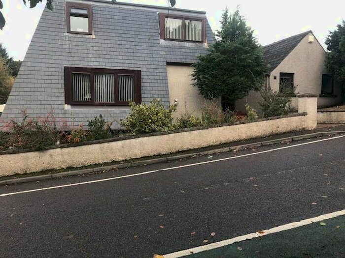 1 Bedroom Flat To Rent In Burn Road, Inverness, IV2