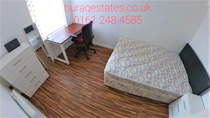 6 Bedroom House To Rent In Ossory Street, Manchester, M14