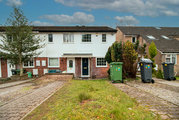 2 Bedroom Semi-Detached House To Rent In Ashdene Close, Cardiff, CF5