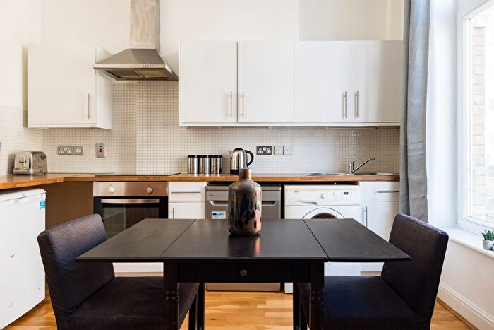 1 Bedroom Flat To Rent In London, EC1Y