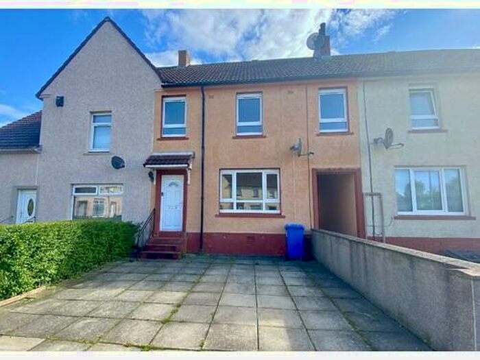 3 Bedroom Terraced House To Rent In Ness Gardens, Larkhall, ML9